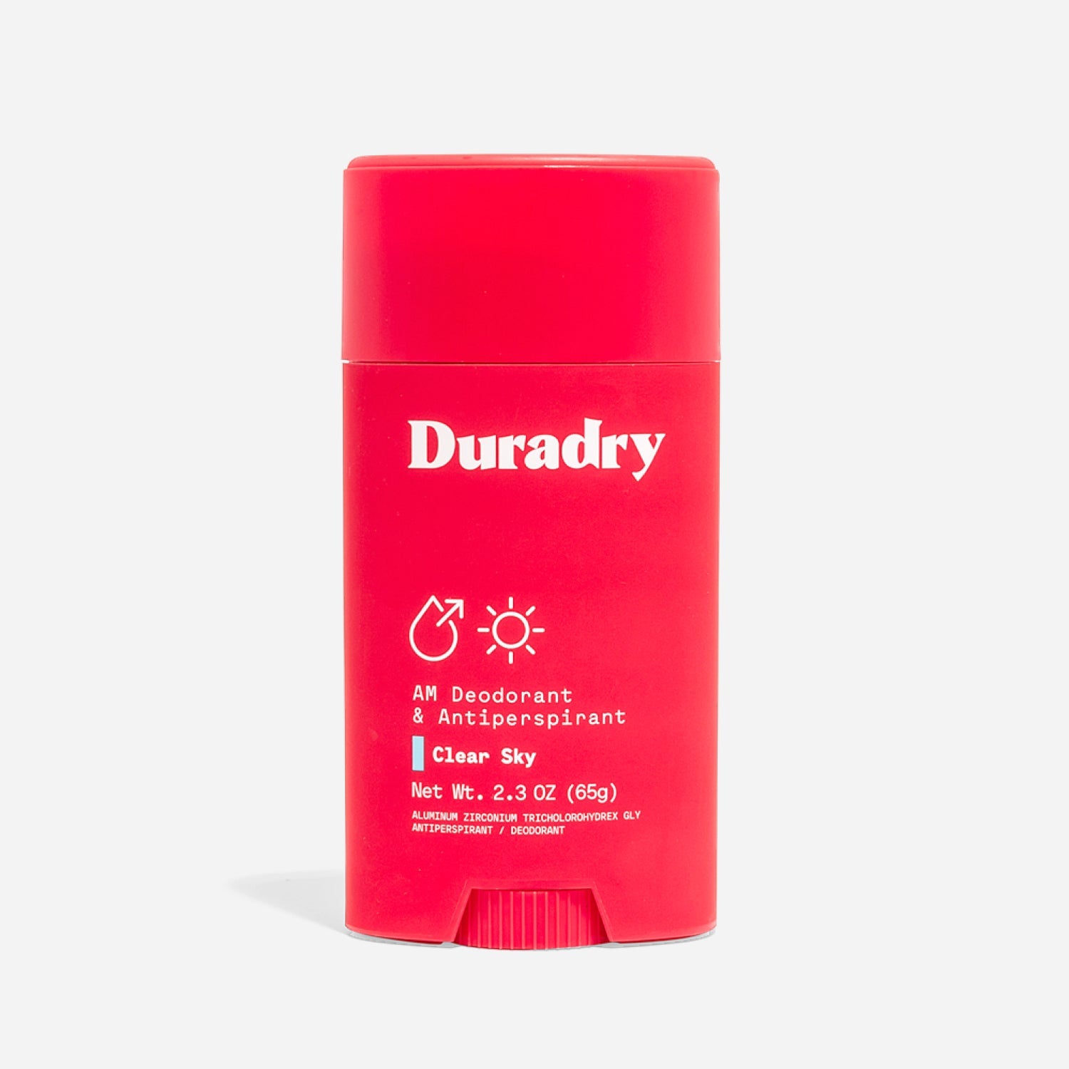 Antiperspirant Deodorant Stick