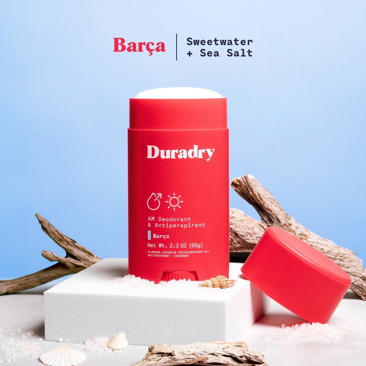 Antiperspirant Deodorant Stick